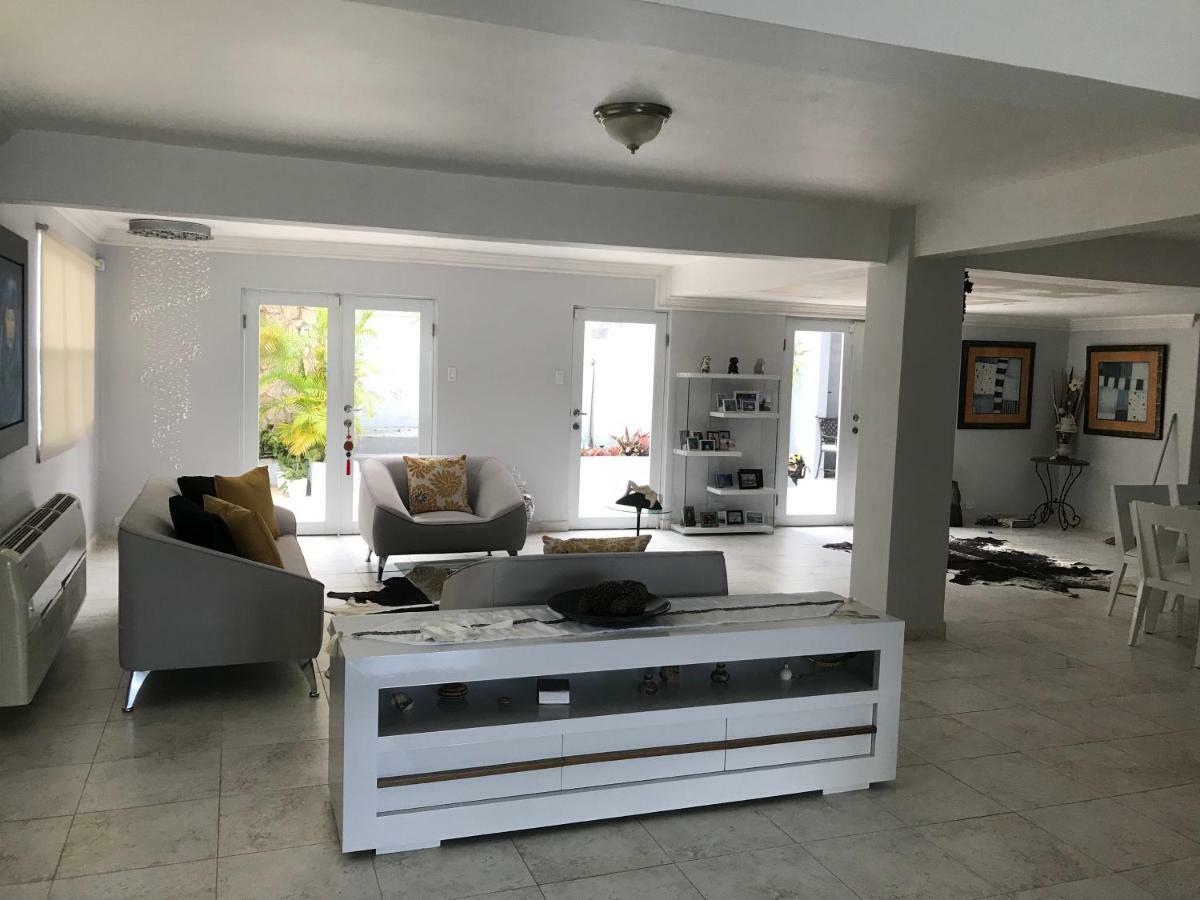 Vila Casa Sofia Guaynabo Exteriér fotografie